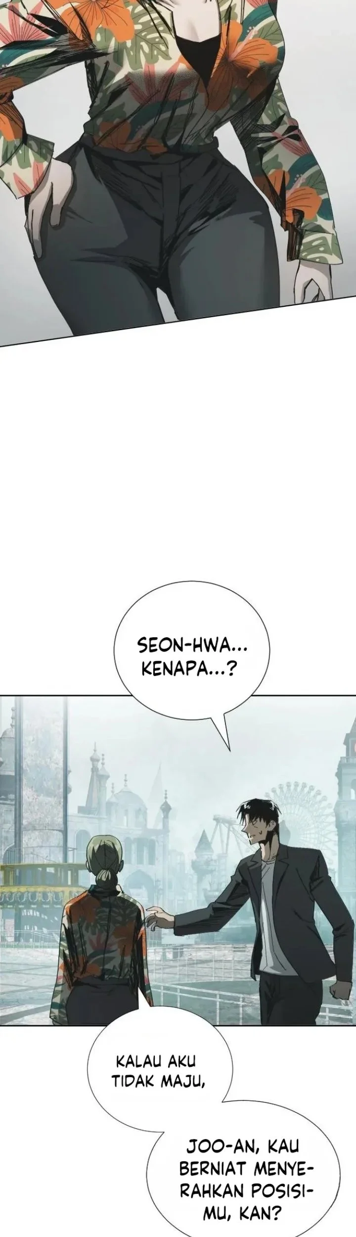 Wonderland Chapter 10 Gambar 43