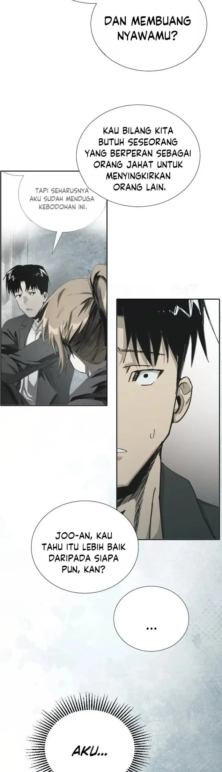 Wonderland Chapter 10 Gambar 45