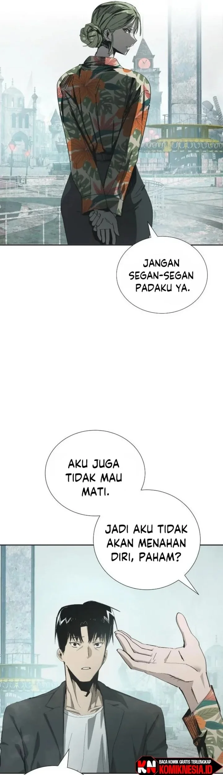 Wonderland Chapter 10 Gambar 48