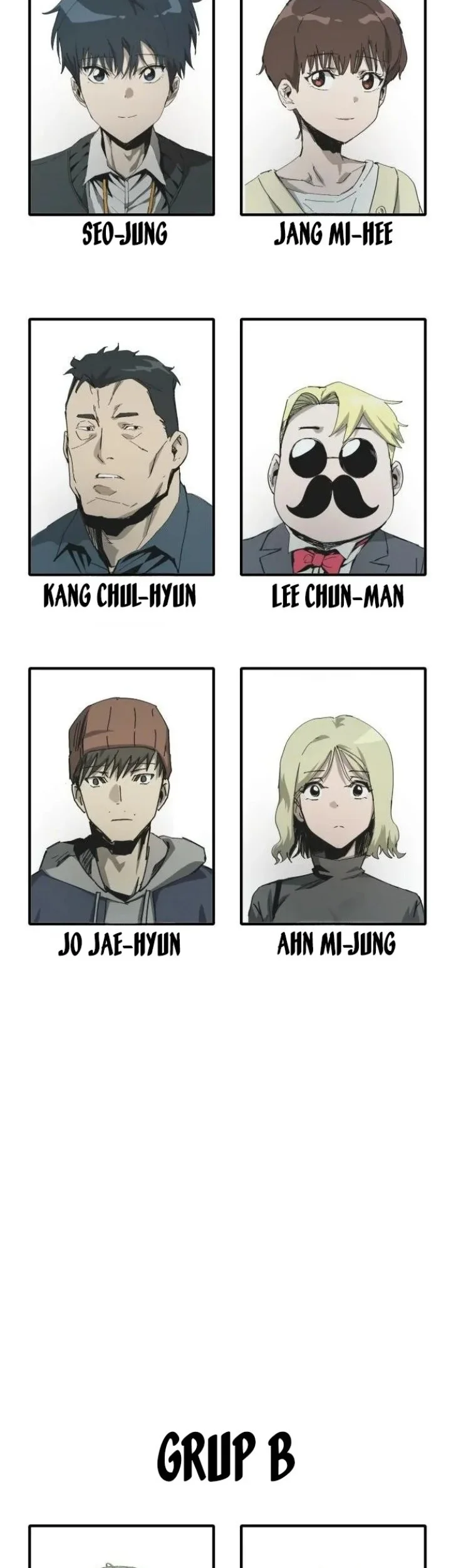 Wonderland Chapter 10 Gambar 50