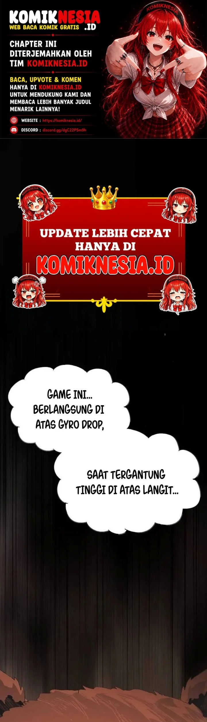 Komik Wonderland Chapter 11 gambar 1