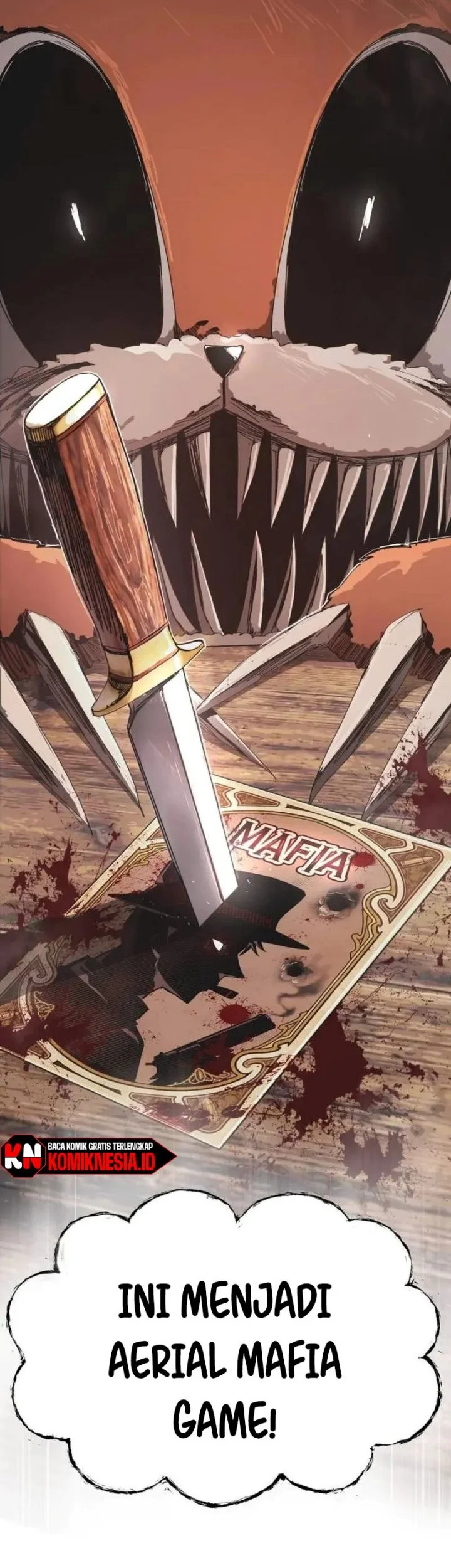 Manhwa Wonderland Chapter 11 gambar 2