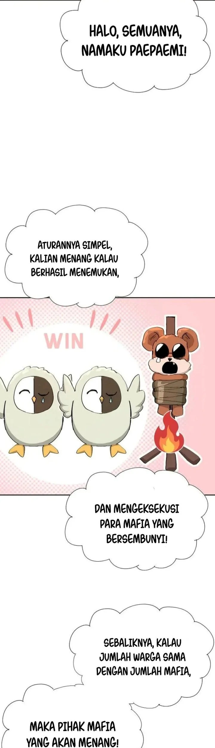 Wonderland Chapter 11 Gambar 9