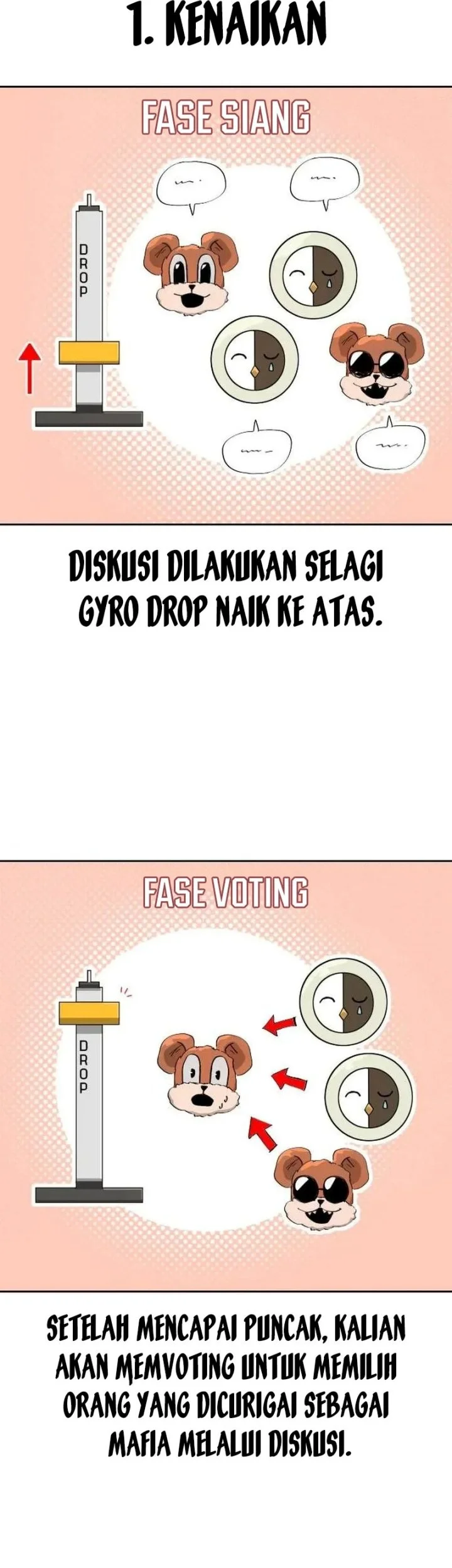 Wonderland Chapter 11 Gambar 11