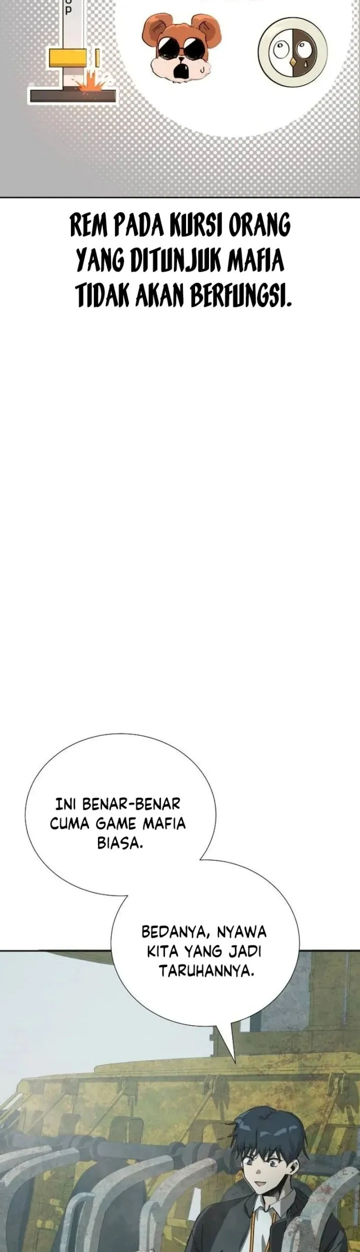 Wonderland Chapter 11 Gambar 15