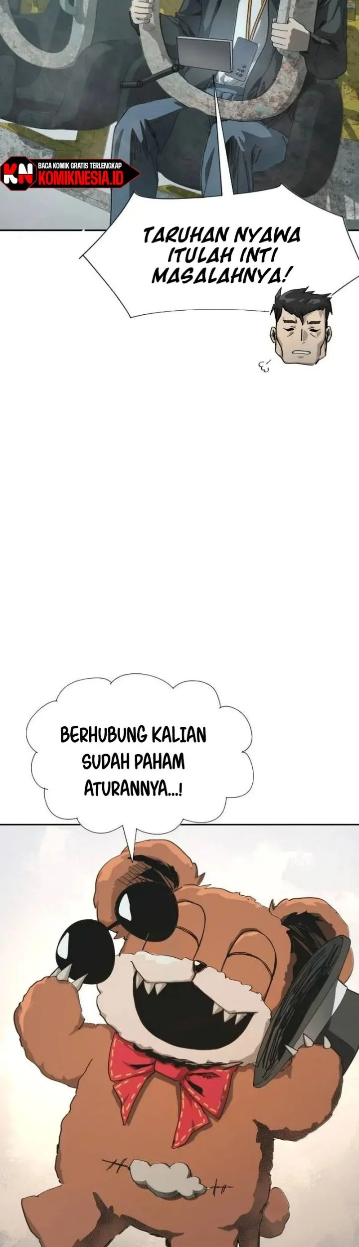Wonderland Chapter 11 Gambar 16
