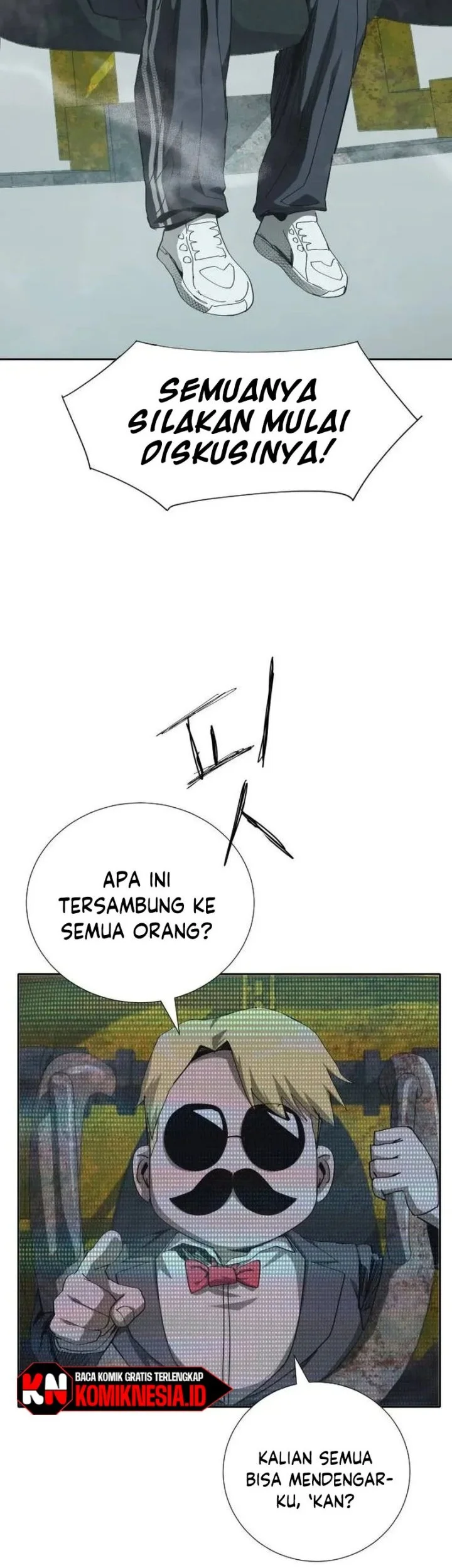 Wonderland Chapter 11 Gambar 25