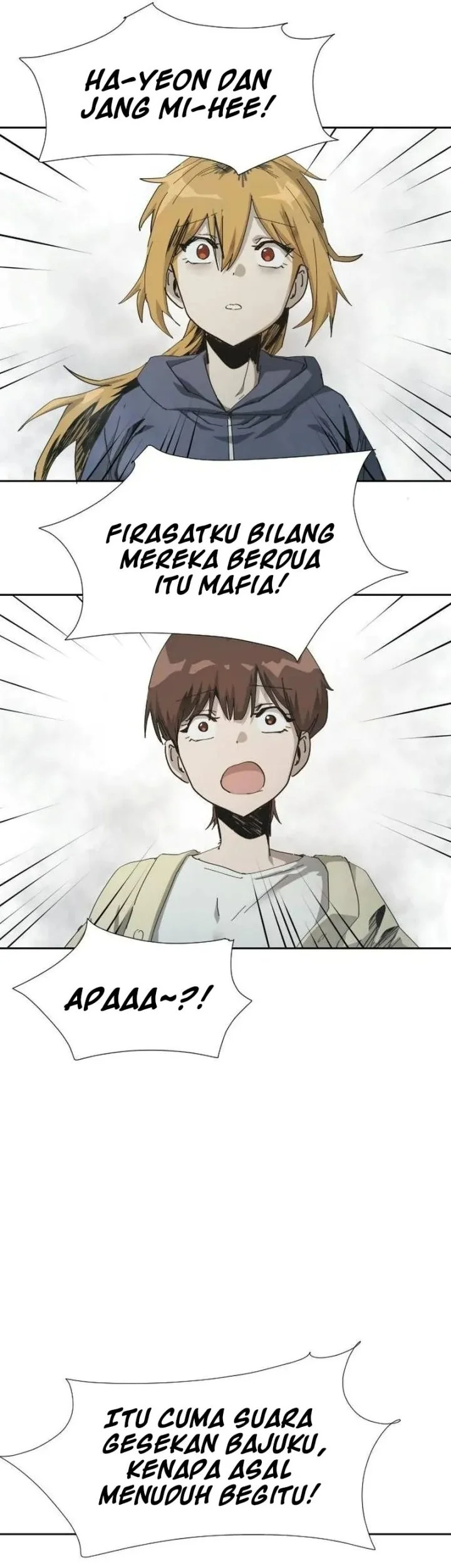 Wonderland Chapter 11 Gambar 29