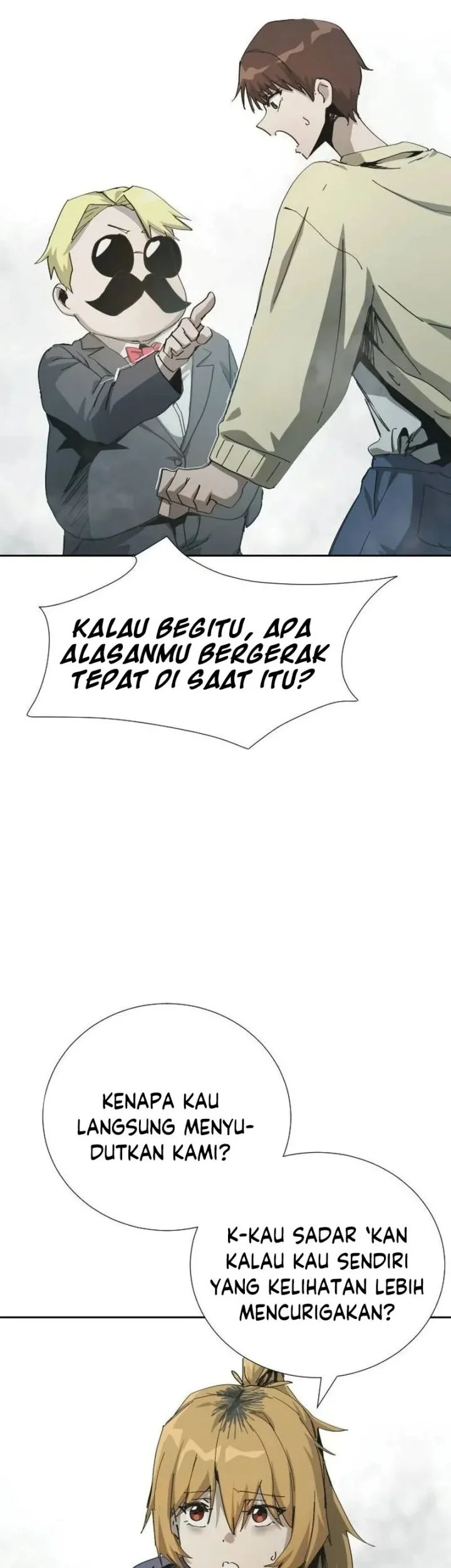 Wonderland Chapter 11 Gambar 30