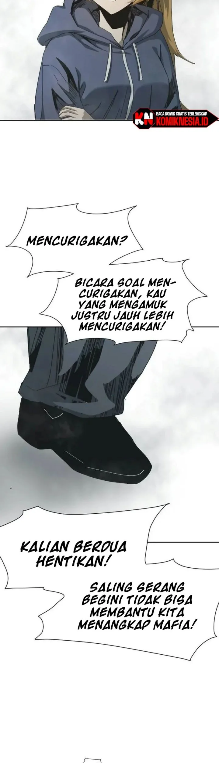 Wonderland Chapter 11 Gambar 31