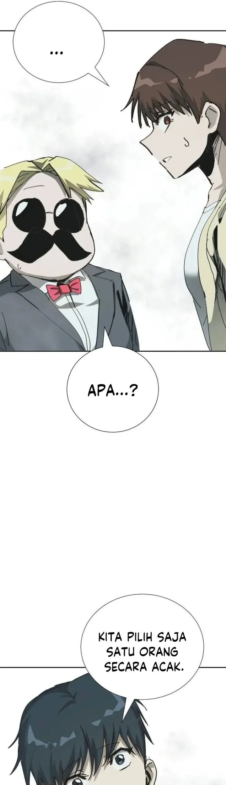Wonderland Chapter 11 Gambar 35