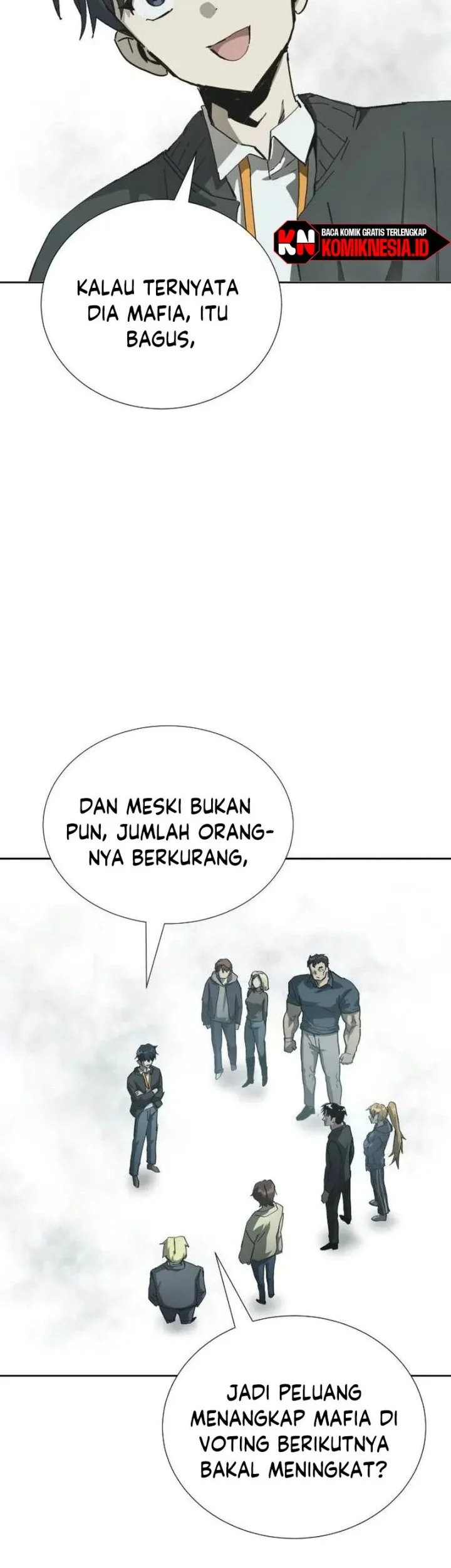 Wonderland Chapter 11 Gambar 36