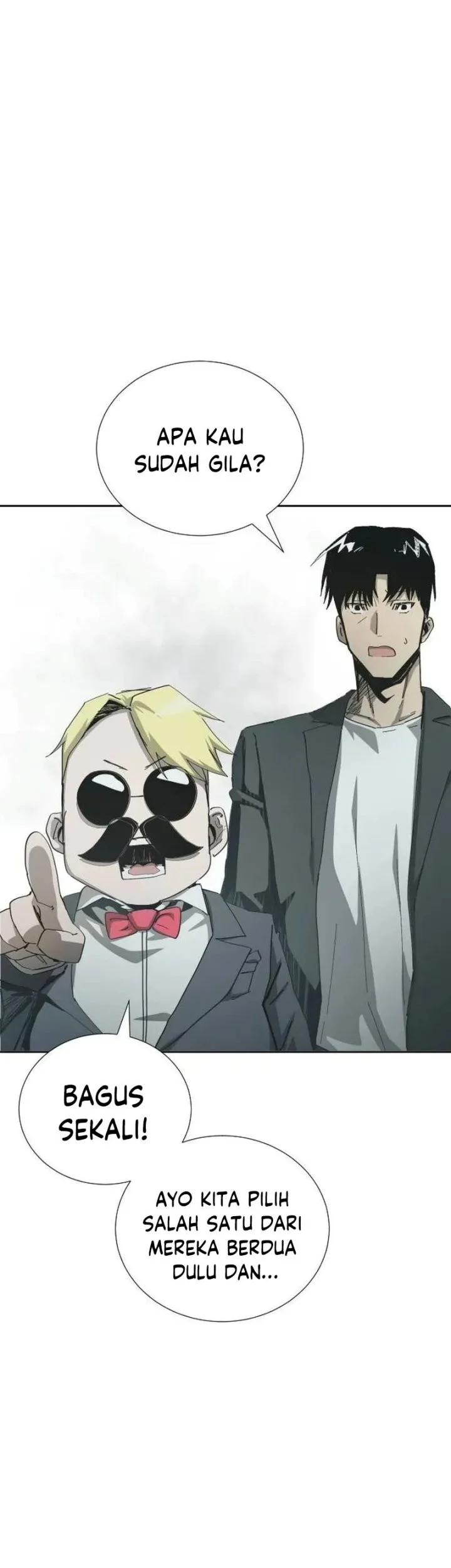Wonderland Chapter 11 Gambar 37