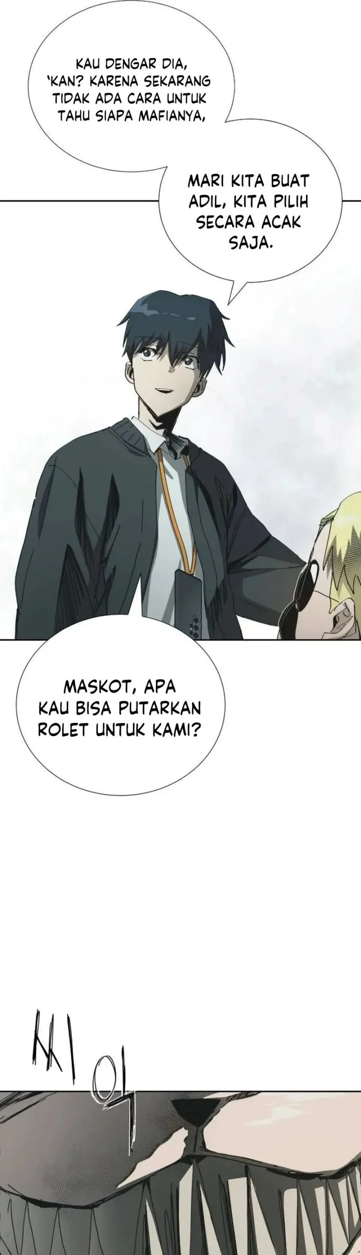 Wonderland Chapter 11 Gambar 41