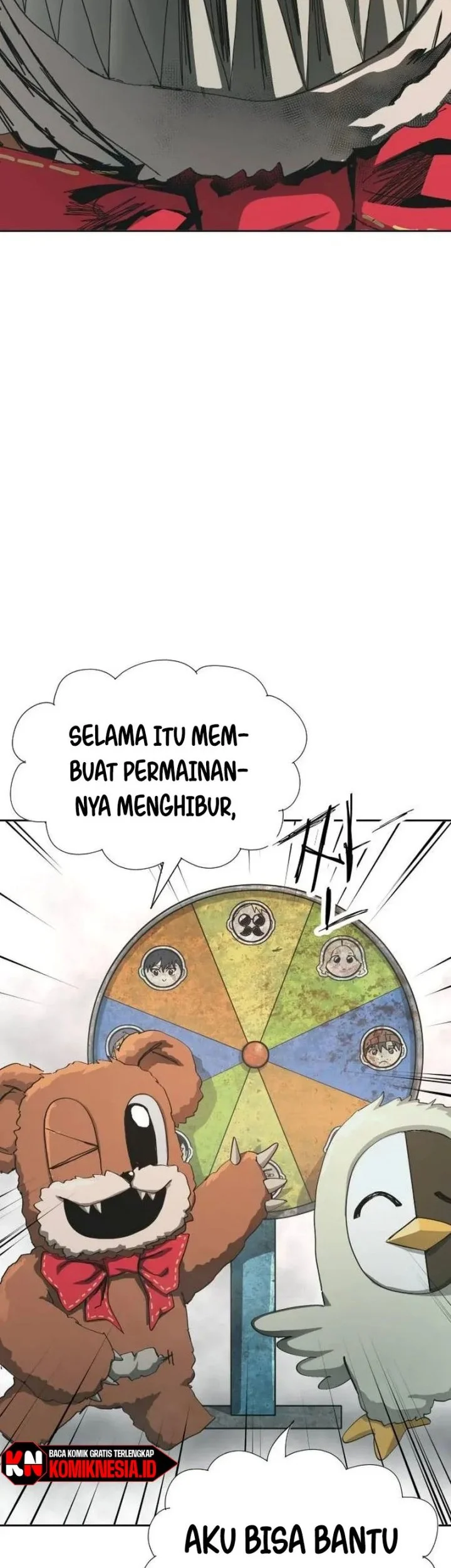 Wonderland Chapter 11 Gambar 42