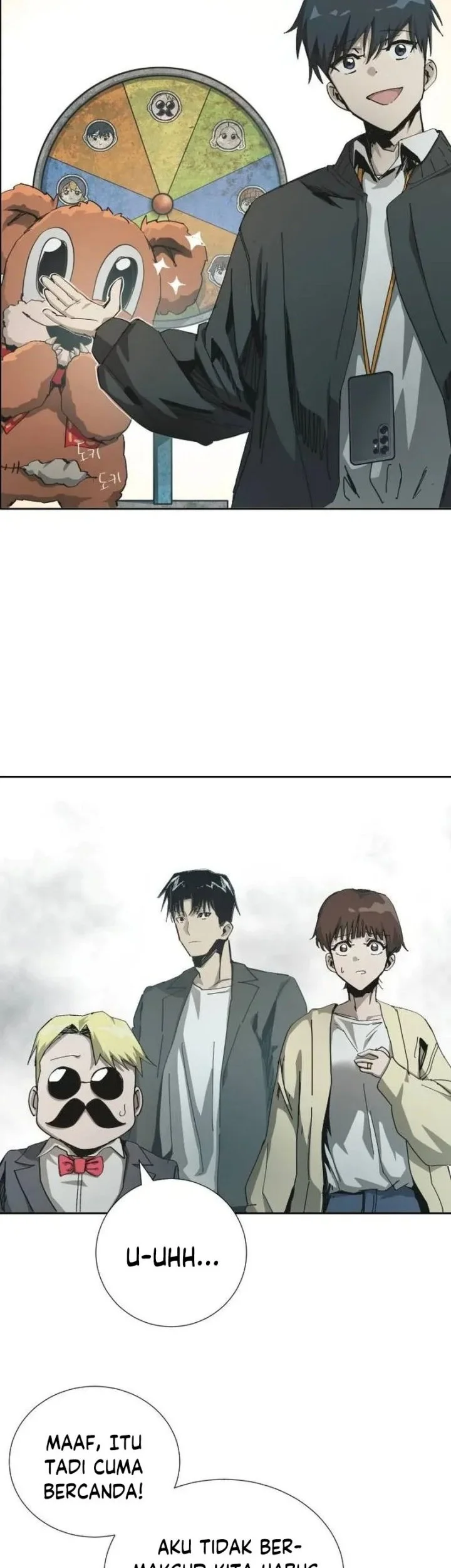 Wonderland Chapter 11 Gambar 44