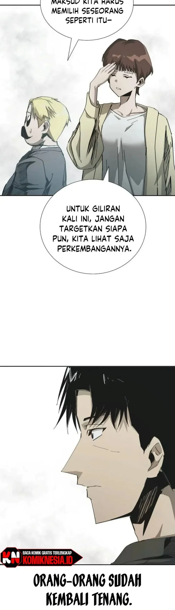 Wonderland Chapter 11 Gambar 45