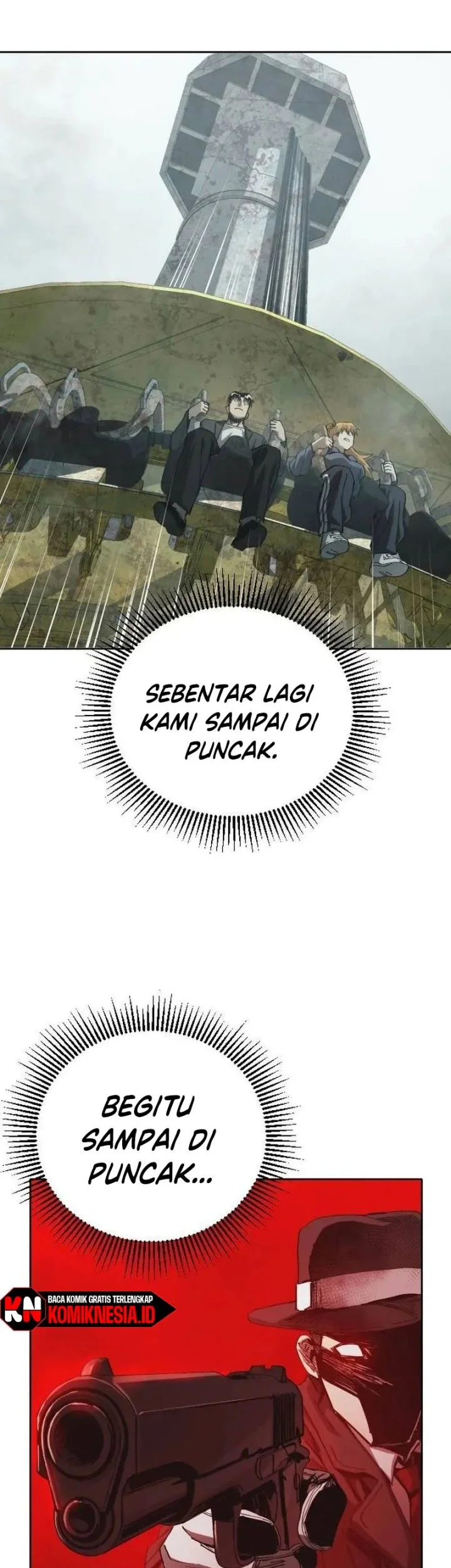 Wonderland Chapter 11 Gambar 49