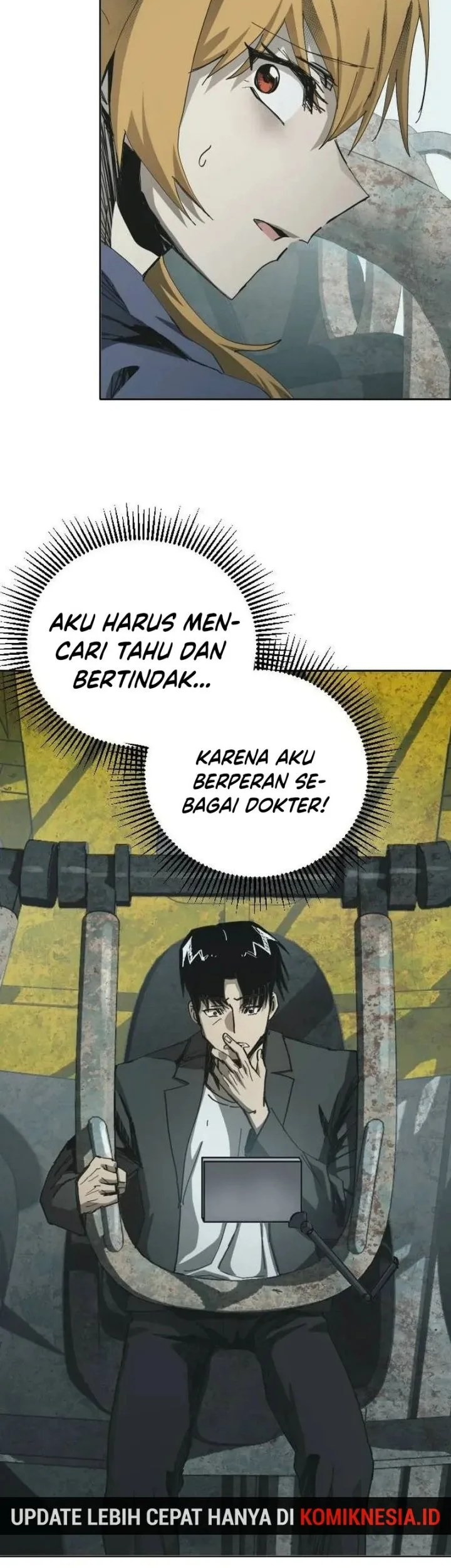 Wonderland Chapter 11 Gambar 51