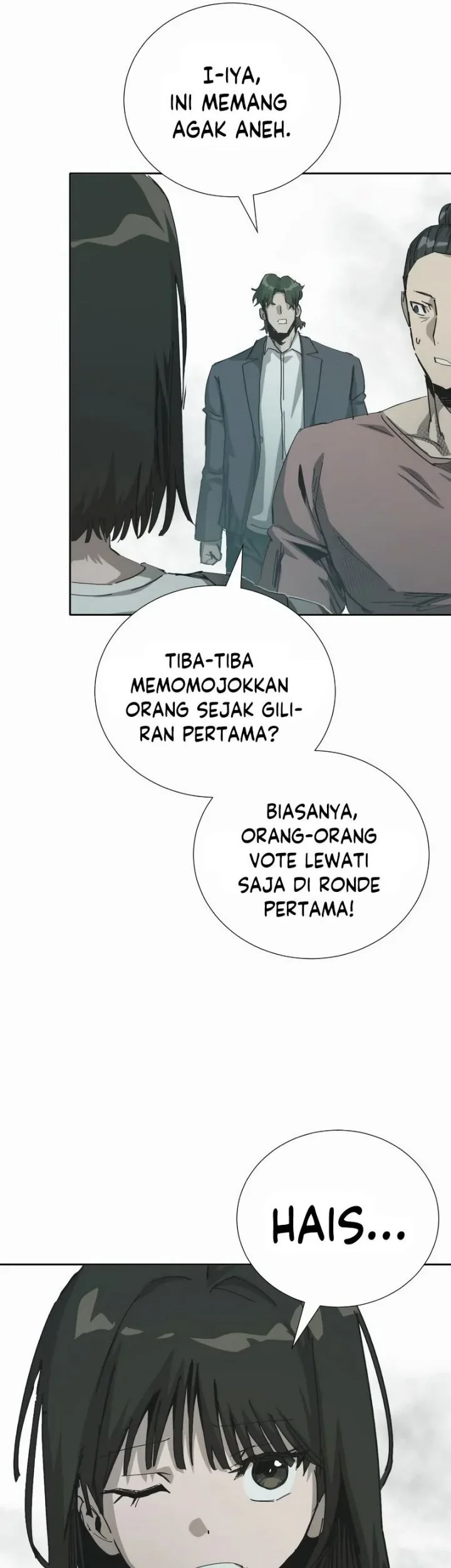 Wonderland Chapter 12 Gambar 21