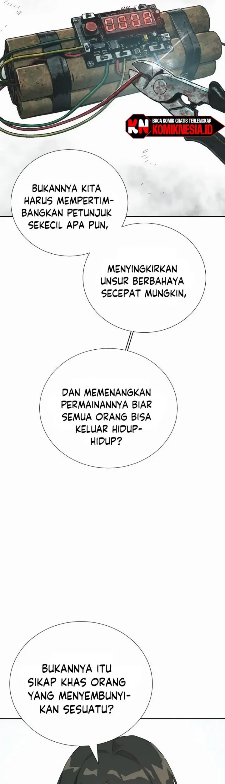 Wonderland Chapter 12 Gambar 23