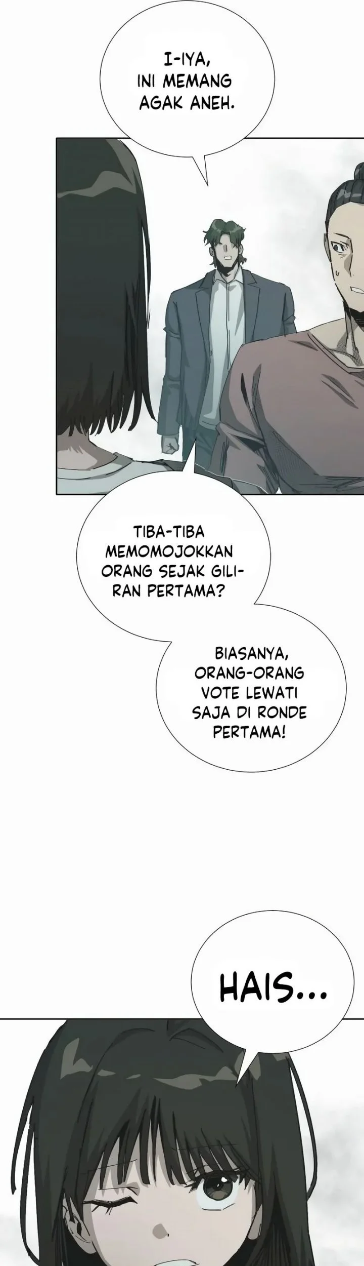 Wonderland Chapter 12 Gambar 29