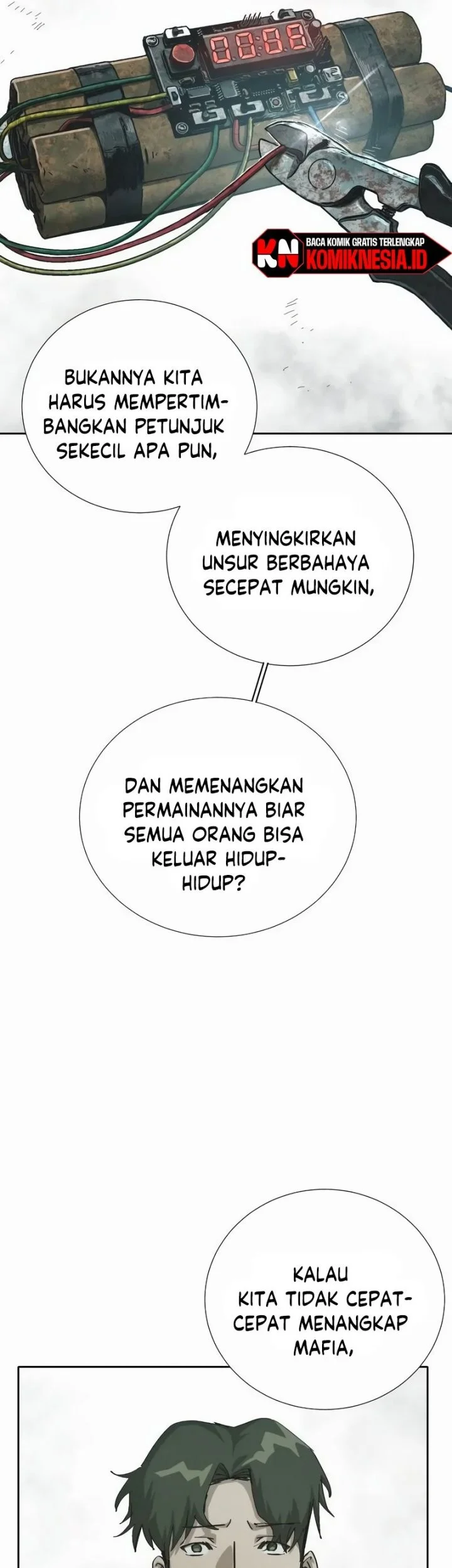 Wonderland Chapter 12 Gambar 31