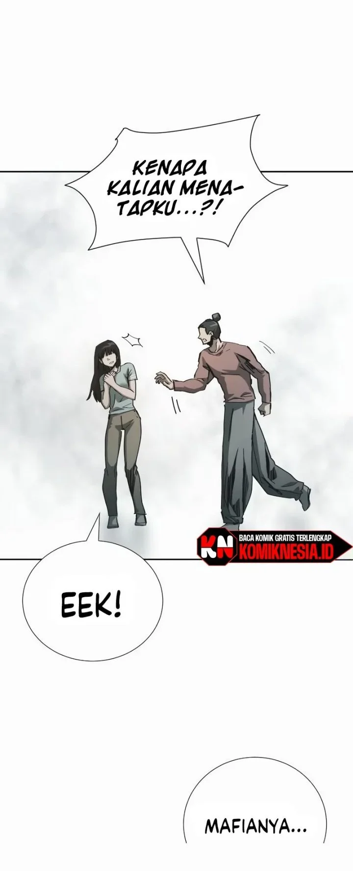 Wonderland Chapter 12 Gambar 38