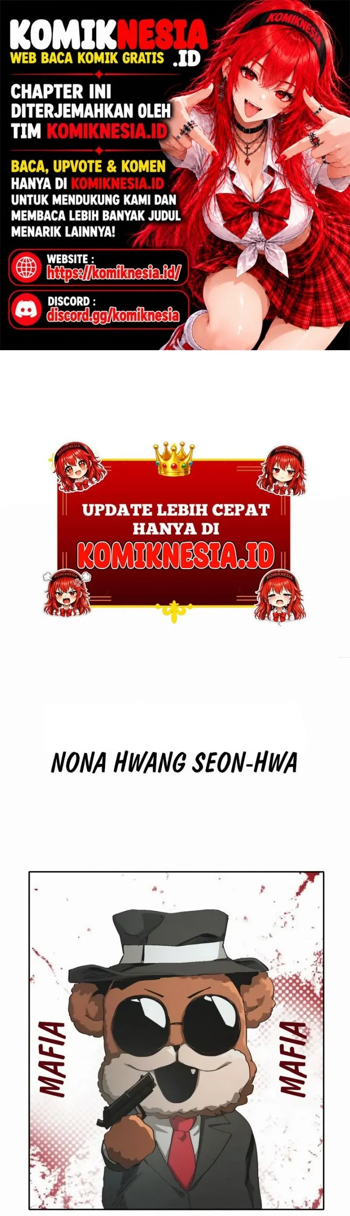 Komik Wonderland Chapter 12 gambar 1