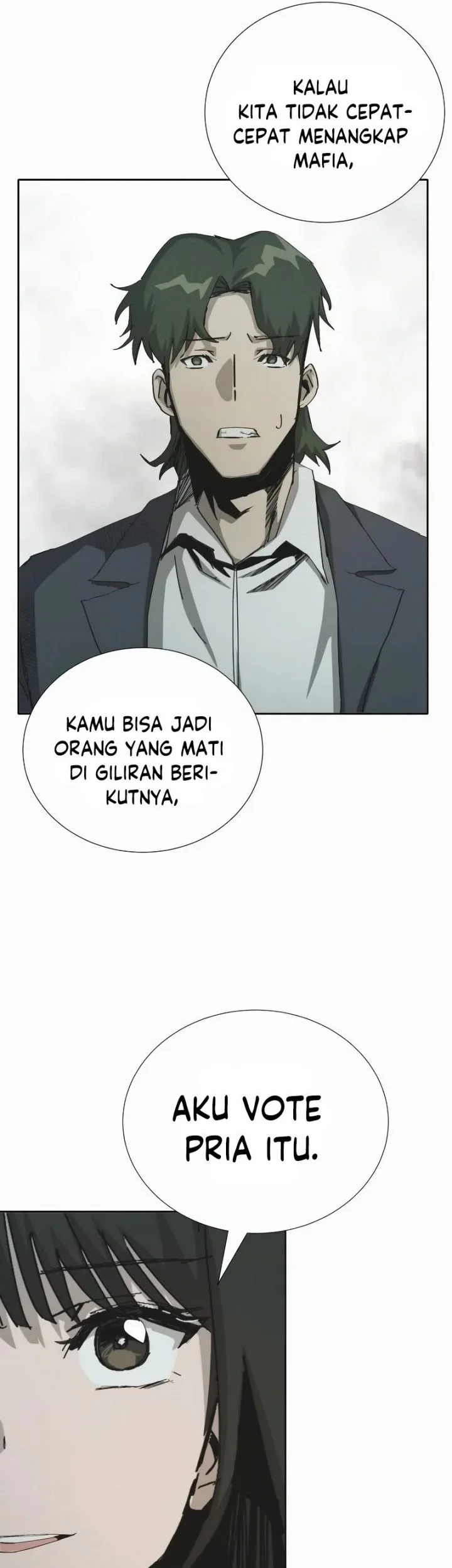 Wonderland Chapter 12 Gambar 39