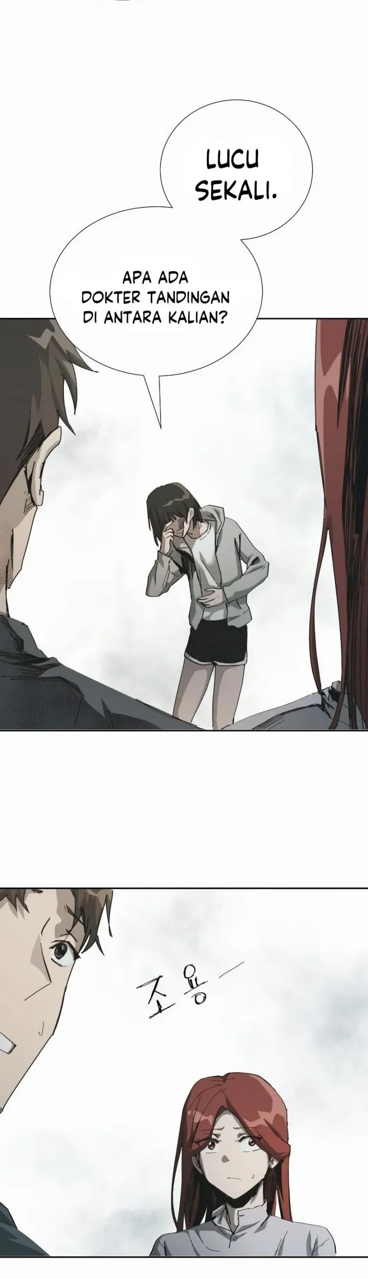 Wonderland Chapter 12 Gambar 51