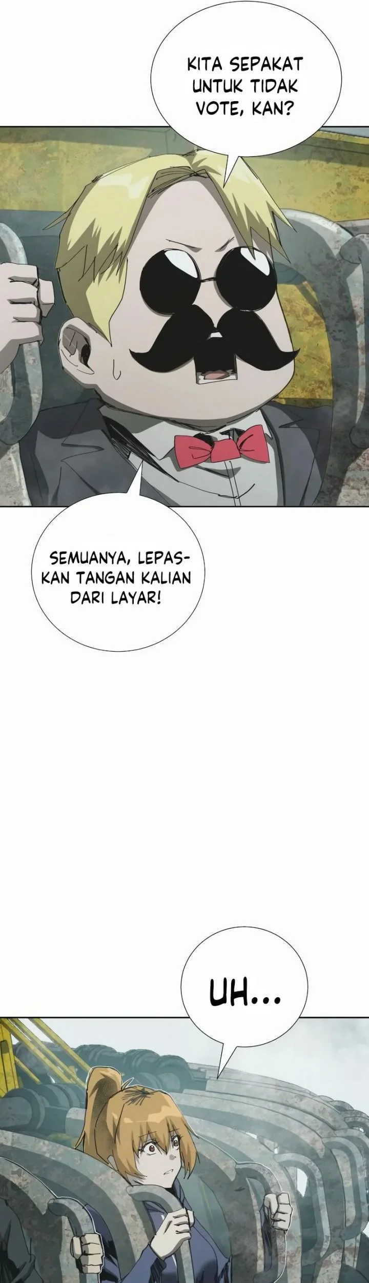 Wonderland Chapter 12 Gambar 100