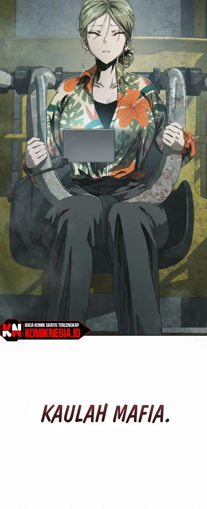 Wonderland Chapter 12 Gambar 10