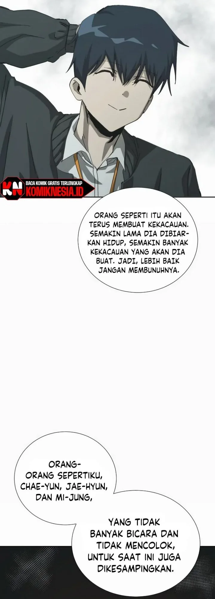 Wonderland Chapter 12 Gambar 127