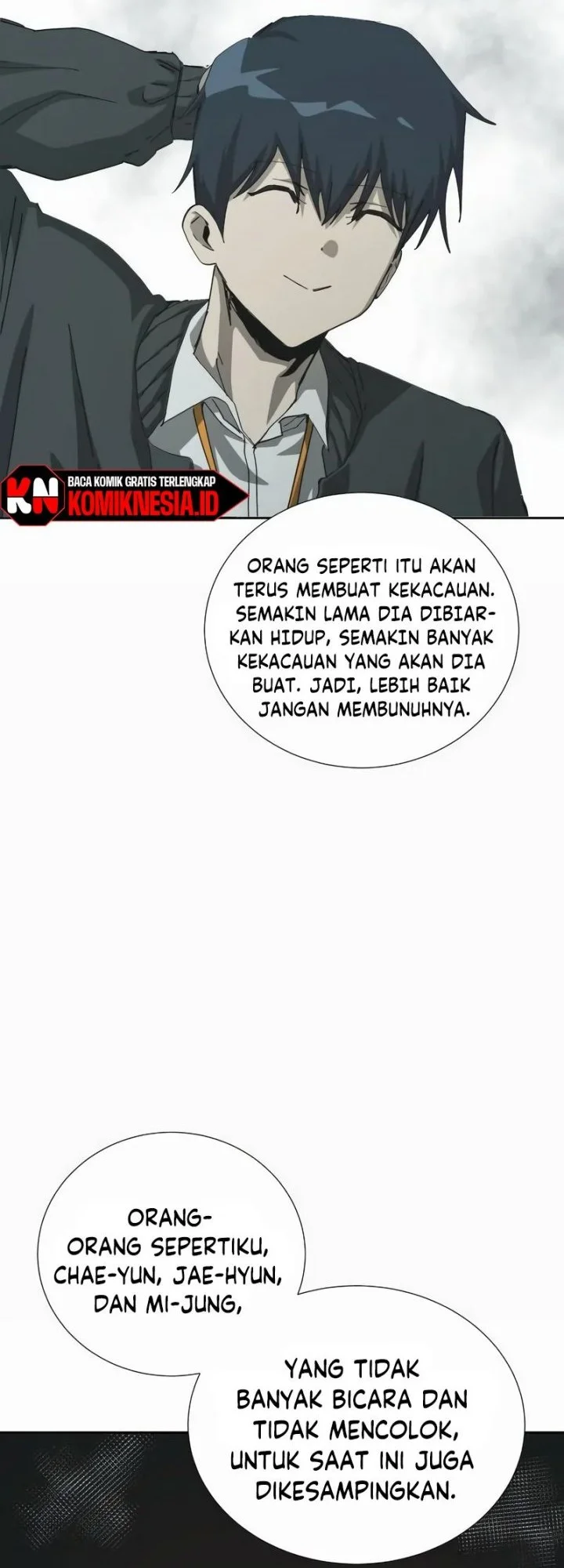 Wonderland Chapter 12 Gambar 135