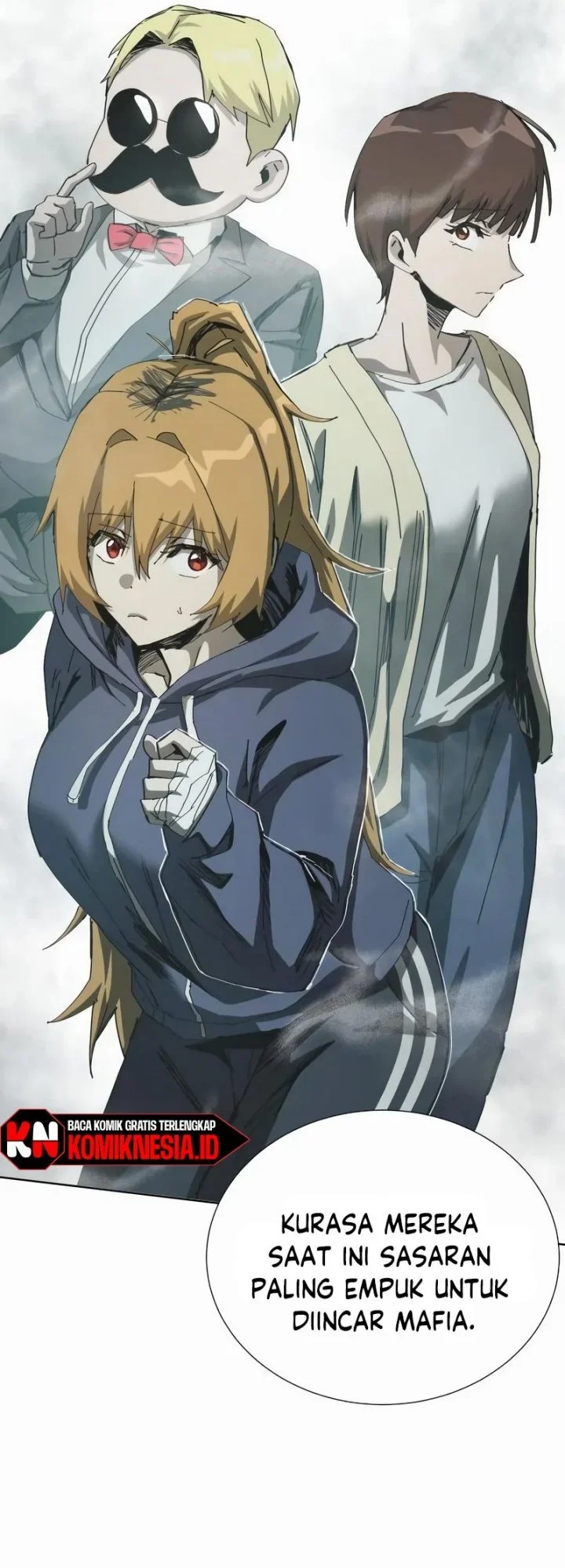 Wonderland Chapter 12 Gambar 137