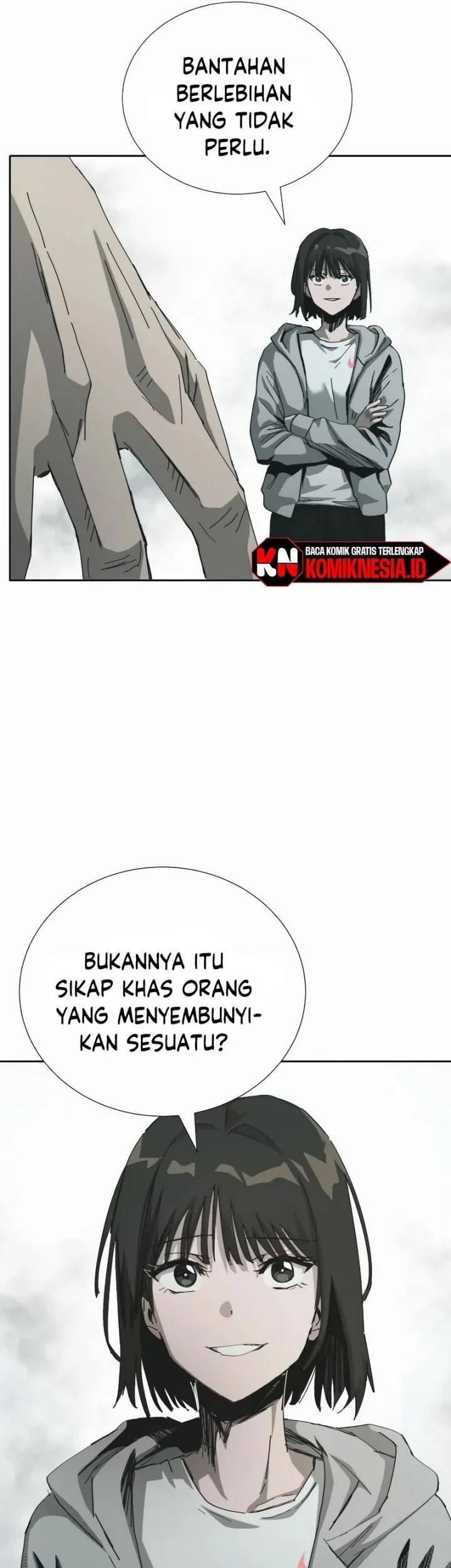 Wonderland Chapter 12 Gambar 15