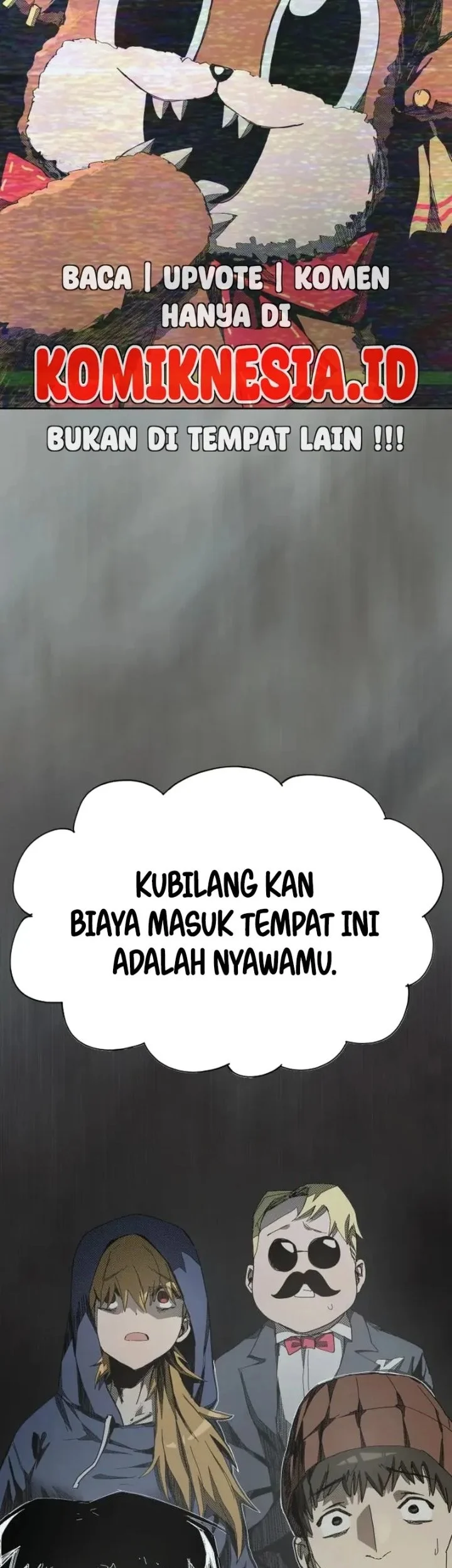 Wonderland Chapter 2 Gambar 73