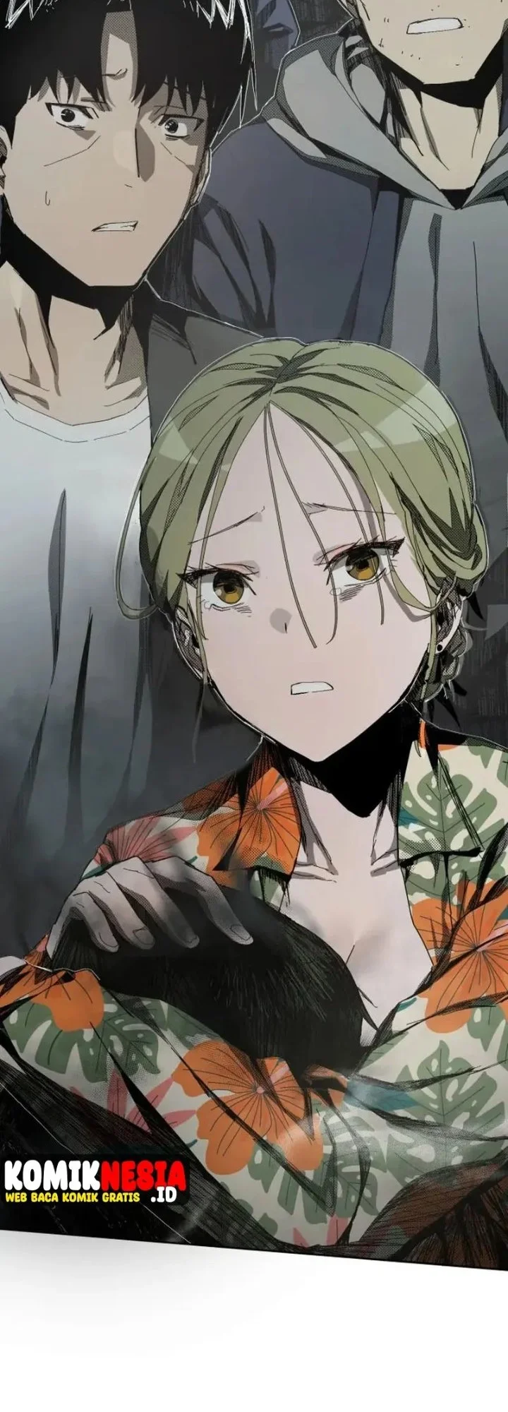 Wonderland Chapter 2 Gambar 74