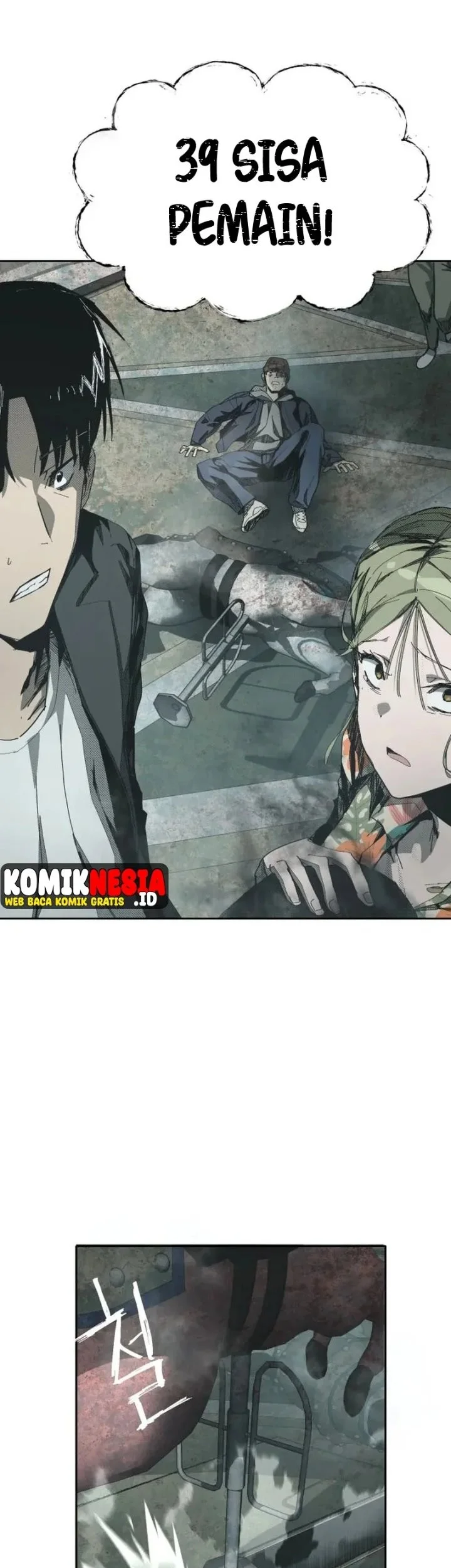 Wonderland Chapter 2 Gambar 77