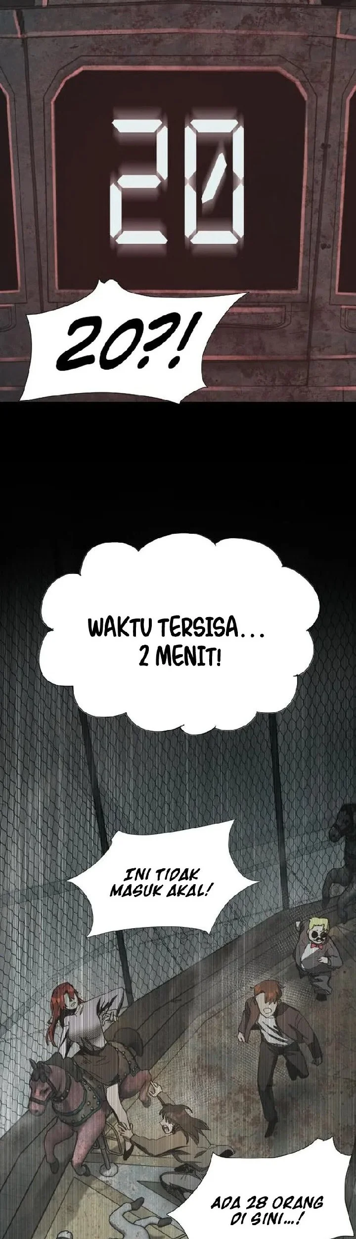 Wonderland Chapter 3 Gambar 65