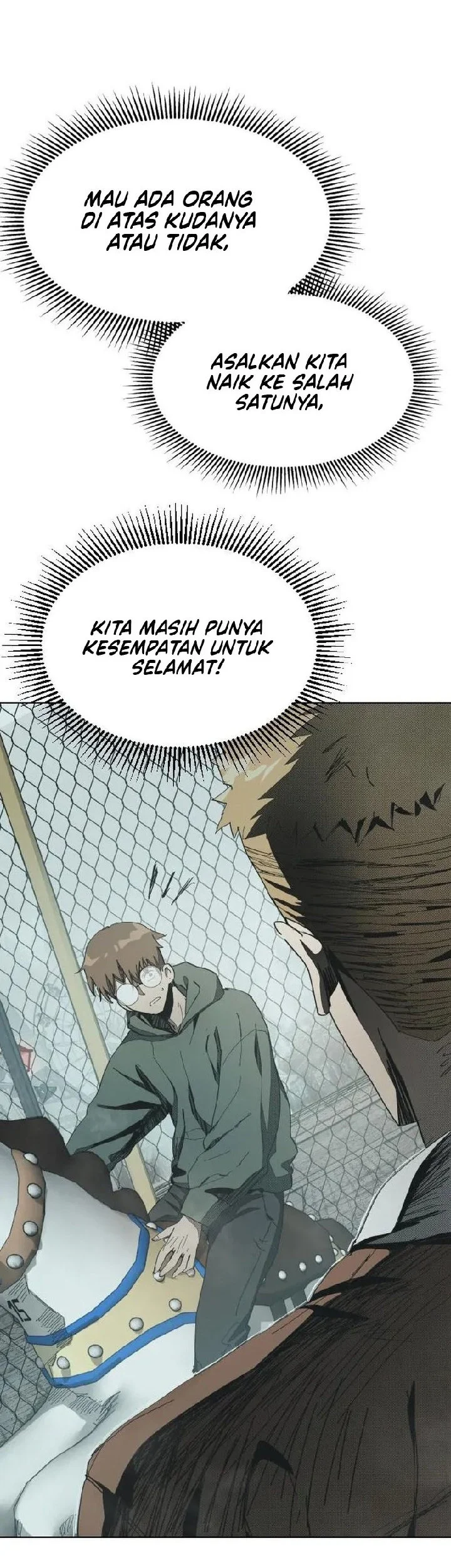 Wonderland Chapter 3 Gambar 69