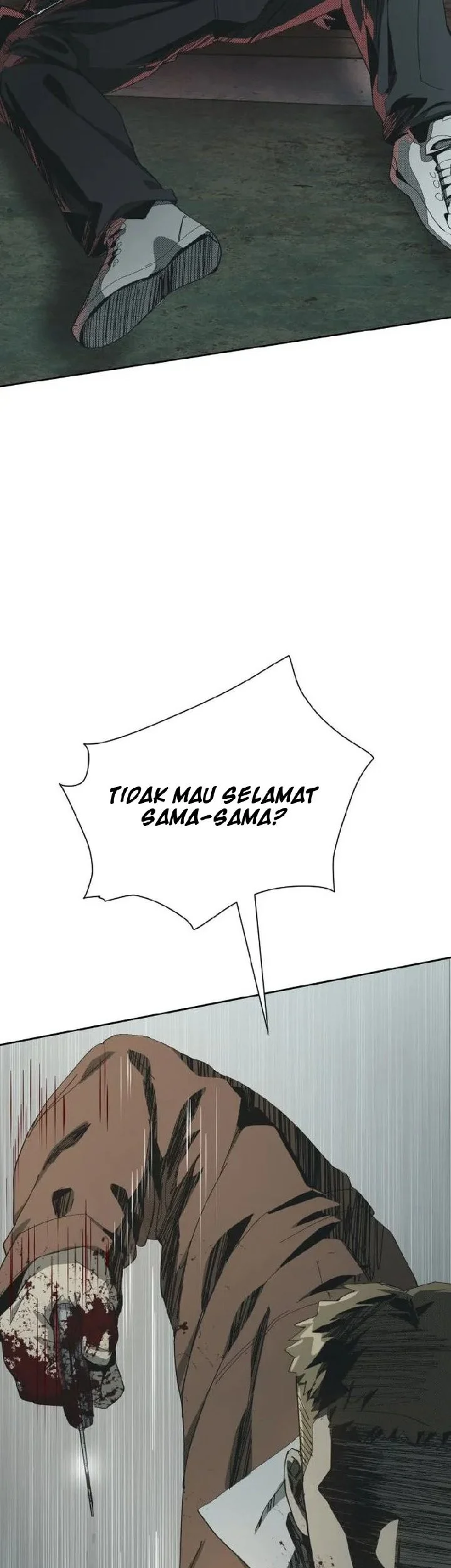 Wonderland Chapter 3 Gambar 85