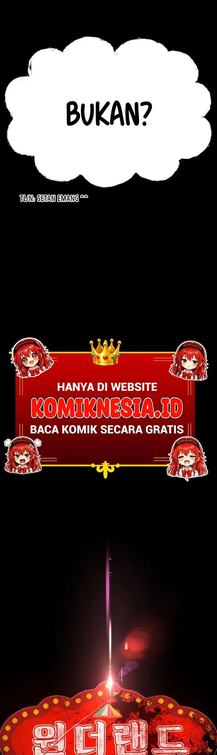 Wonderland Chapter 3 Gambar 92
