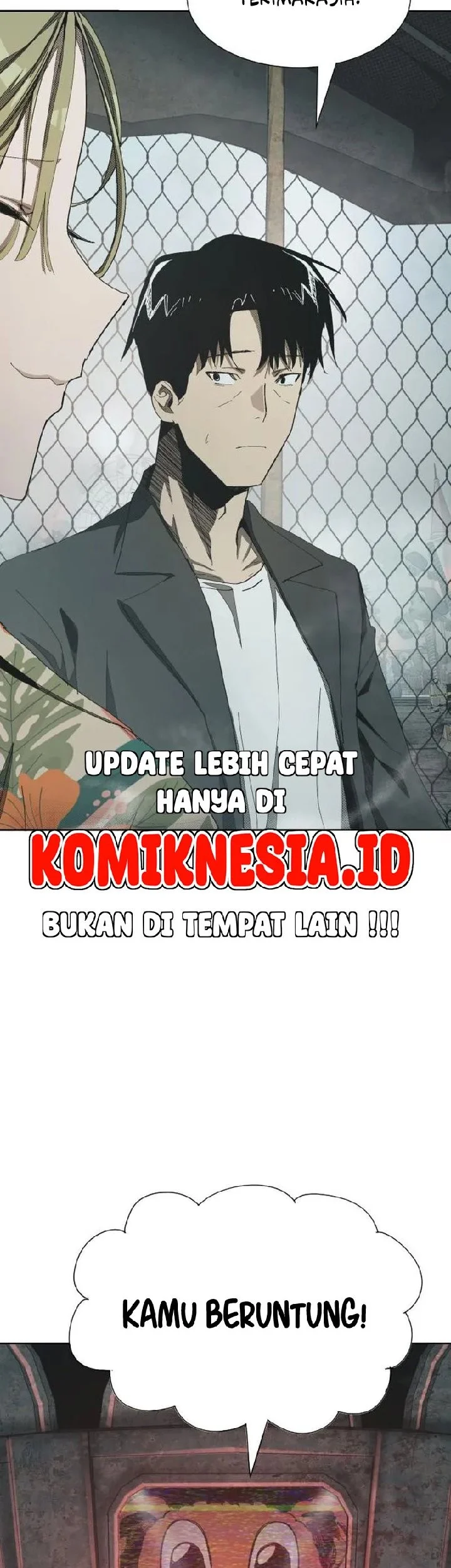 Wonderland Chapter 3 Gambar 61