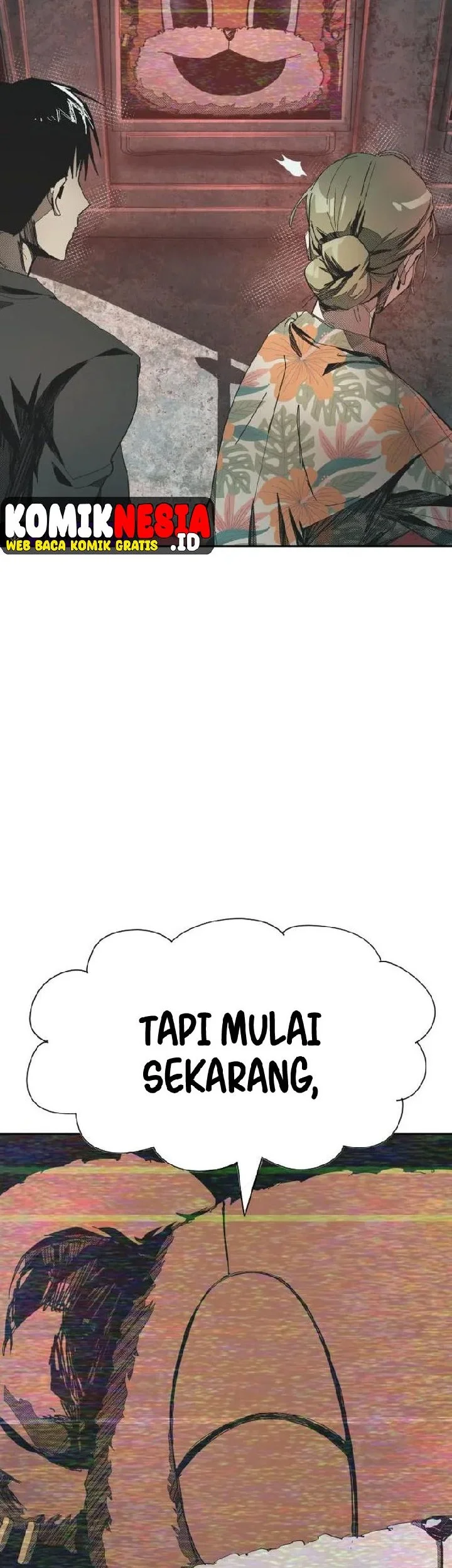Wonderland Chapter 3 Gambar 62