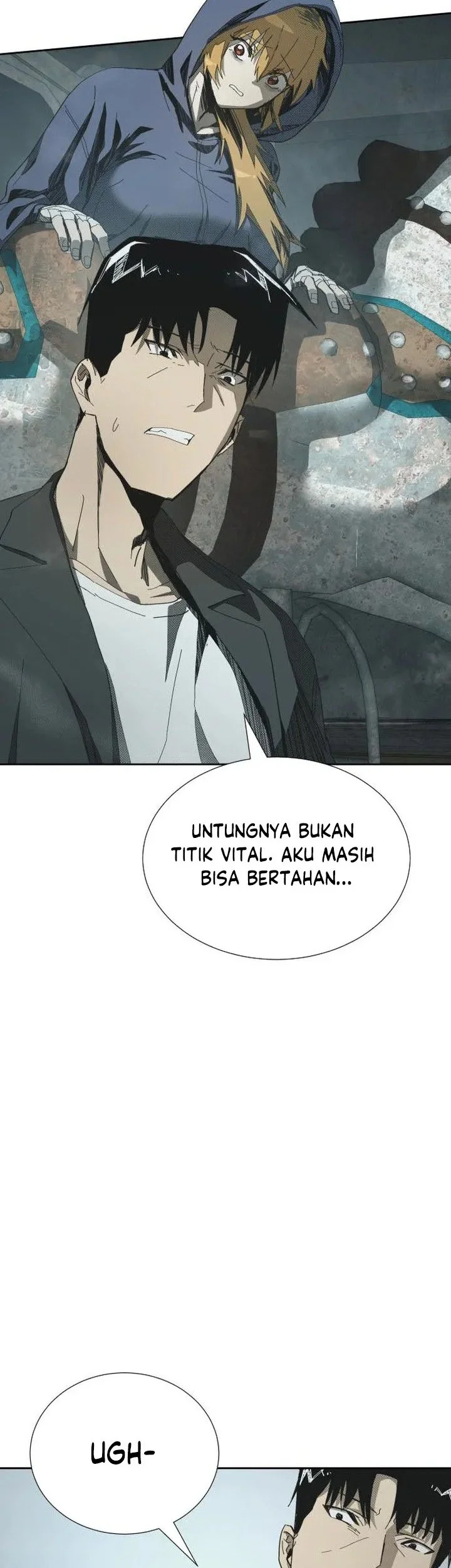 Wonderland Chapter 4 Gambar 59