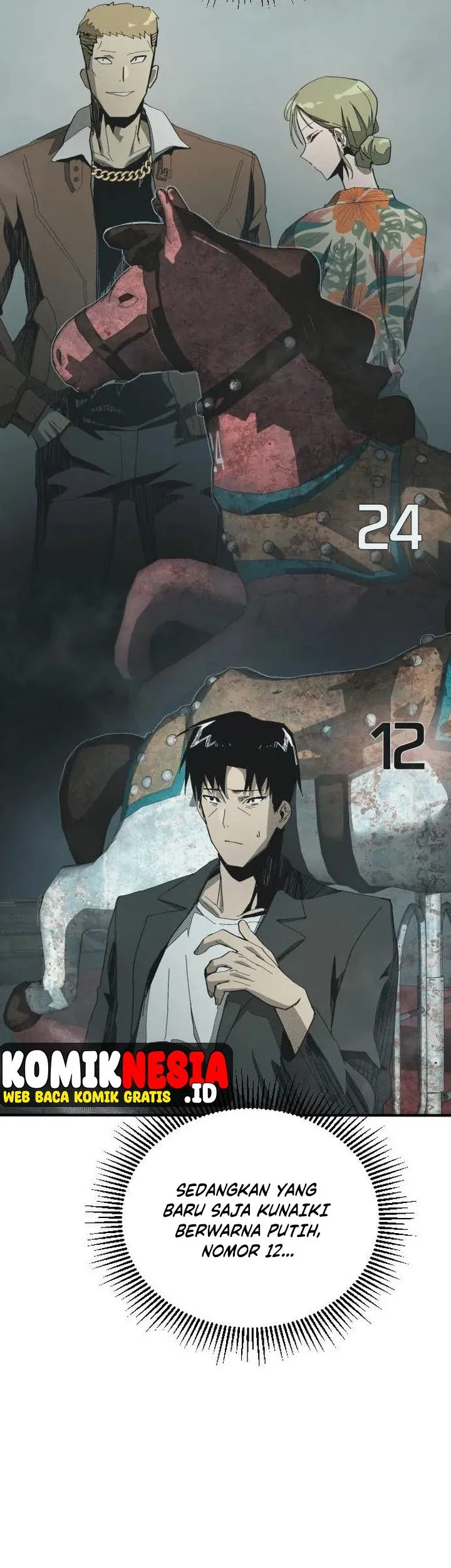 Wonderland Chapter 4 Gambar 65