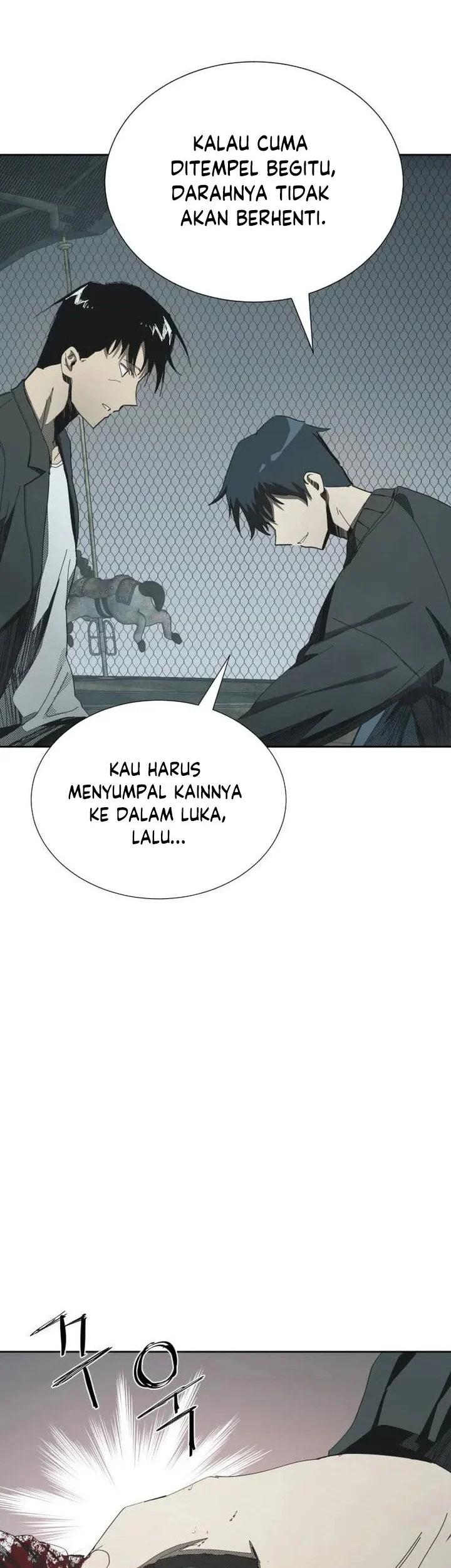 Wonderland Chapter 4 Gambar 71