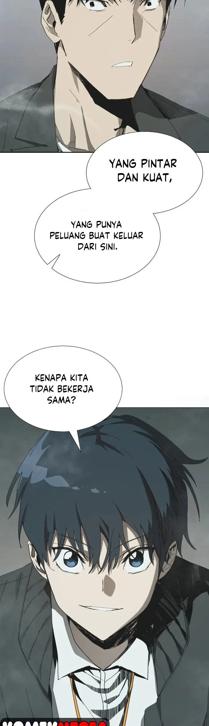 Wonderland Chapter 4 Gambar 74